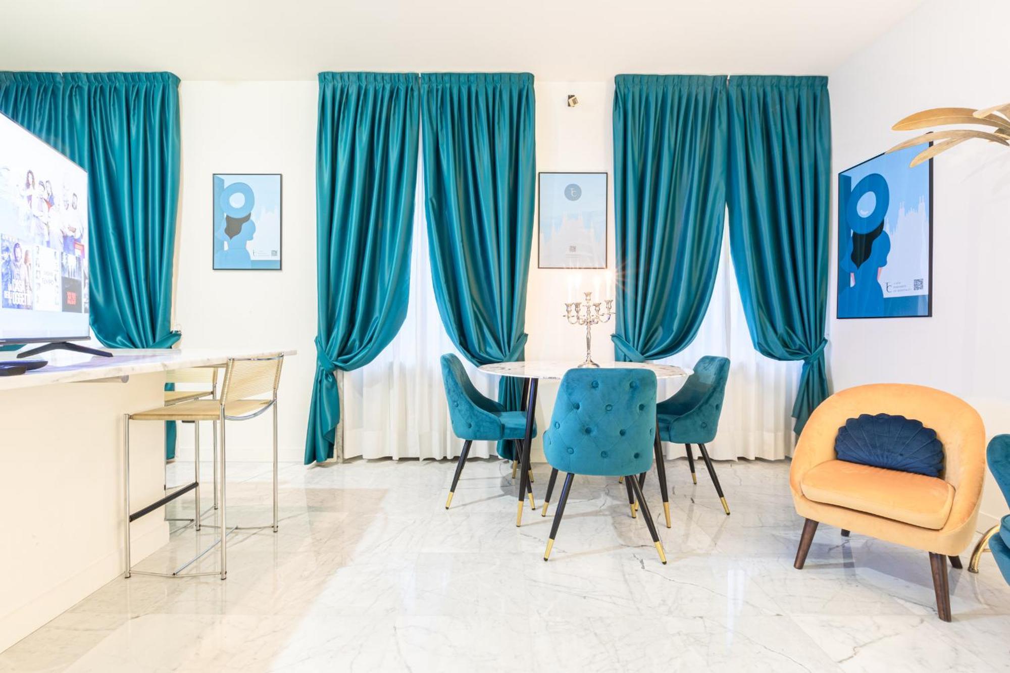Monte Napoleone Split-Level Terrace Apartment - Top Collection Mailand Exterior foto